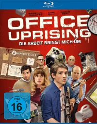Office Uprising Cover