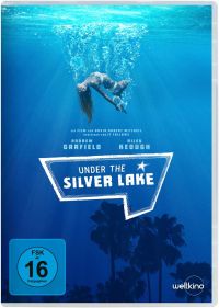 DVD Under the Silver Lake 