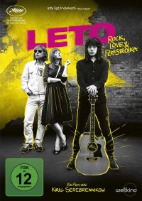 Leto Cover