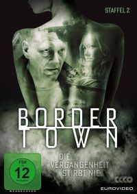 Bordertown - Staffel 2  Cover