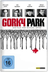 Gorky Park  Cover