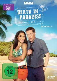 Death in Paradise - Staffel 7  Cover