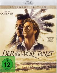 DVD Der mit dem Wolf tanzt 