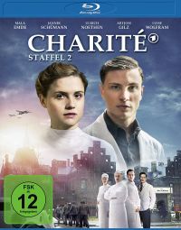 Charit - Staffel 2 Cover