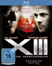 XIII - Die Verschwrung  Cover