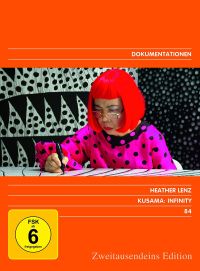 DVD Kusama: Infinity. Zweitausendeins Edition Dokumentationen 84 