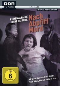 DVD Kriminalflle ohne Beispiel - Nach Abpfiff Mord 