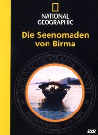 National Geographic  Die Seenomaden von Birma Cover