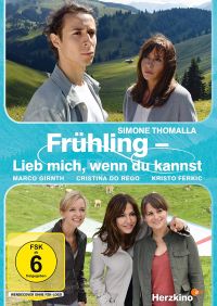 DVD Frhling - Lieb mich, wenn du kannst