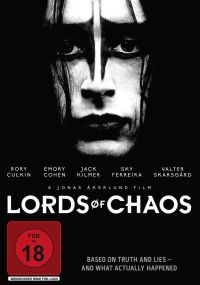 DVD Lords of Chaos 