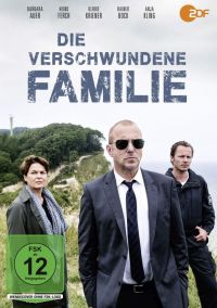 Die verschwundene Familie  Cover