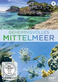 Geheimnisvolles Mittelmeer  Cover