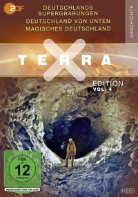 DVD Terra X - Edition Vol. 4