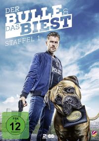 DVD Der Bulle und das Biest - Staffel 1 