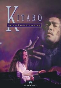 KITARO an enchanted evening Cover