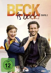 Beck is back! - Staffel 2  Cover