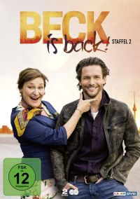 DVD Beck is back! - Staffel 2 