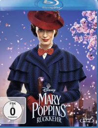Mary Poppins Rückkehr  Cover