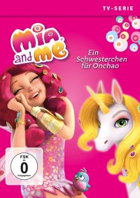 Mia and Me - Staffel 3.1  Cover