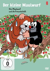 DVD Der kleine Maulwurf - Vol. 8