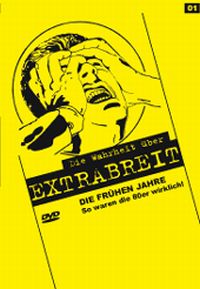 DVD Extrabreit - die frhen Jahre