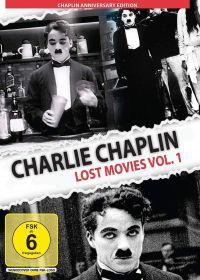 Charlie Chaplin - Lost Movies Vol. 1  Cover