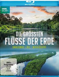 DVD Die grten Flsse der Erde