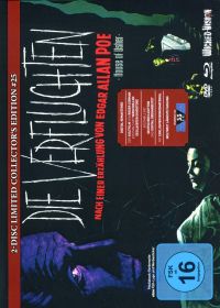 DVD Die Verfluchten - Der Untergang des Hauses Usher