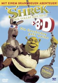 DVD Shrek - Der tollkhne Held