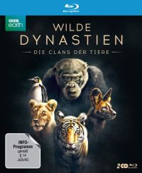 Wilde Dynastien - Die Clans der Tiere  Cover