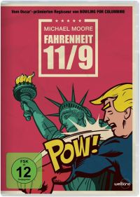 Fahrenheit 11/9  Cover