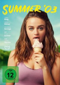Summer 03  Cover