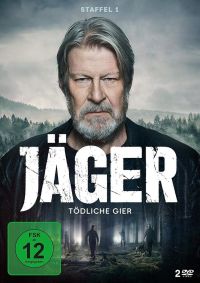 DVD Jger-Tdliche Gier-Staffel 1