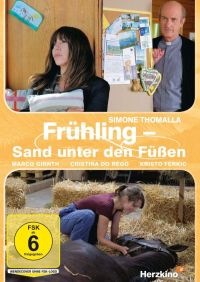 DVD Frhling - Sand unter den Fen 