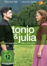 Tonio & Julia: Schuldgefhle / Wenn einer geht  Cover