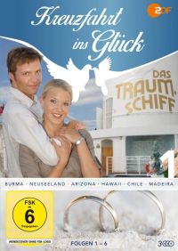 Kreuzfahrt ins Glck - Box 1 - Folge 1-6 Cover