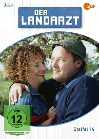 Der Landarzt - Staffel 14  Cover
