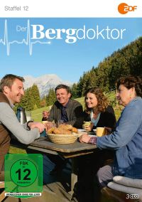DVD Der Bergdoktor - Staffel 12 