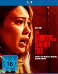 The Haunting of Sharon Tate Cover