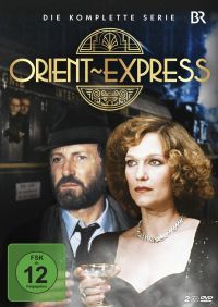 Orient-Express - Die Komplette Serie  Cover
