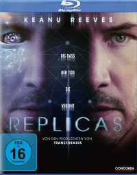 Replicas Cover