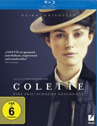 DVD Colette - Eine Frau schreibt Geschichte 