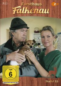 DVD Forsthaus Falkenau - Staffel 15