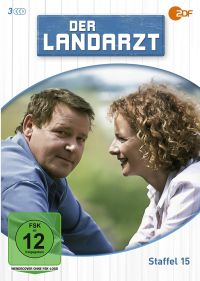 DVD Der Landarzt - Staffel 15 