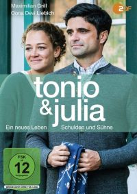 Tonio & Julia: Ein neues Leben / Schulden und Shne  Cover