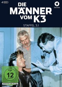 DVD Die Mnner vom K 3 - Staffel 3.1 
