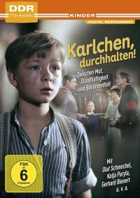 Karlchen, durchhalten!  Cover