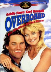 Overboard - Ein Goldfisch fllt ins Wasser Cover