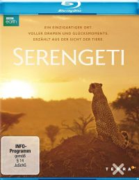 Serengeti  Cover