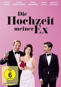 Die Hochzeit meiner Ex  Cover